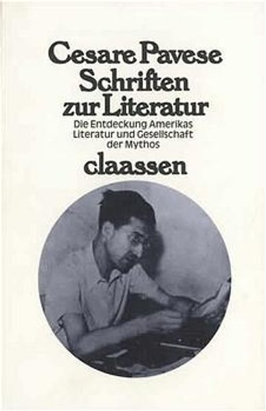 Schriften zur Literatur