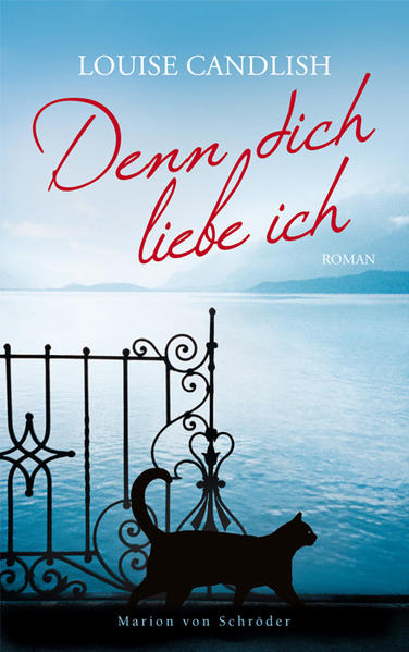 Denn dich liebe ich