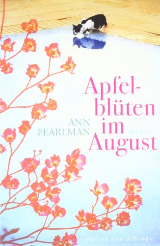 Apfelblüten im August