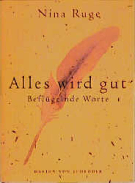 Alles wird gut