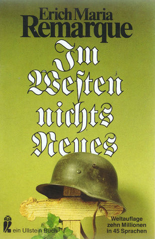 Im Westen nichts Neues