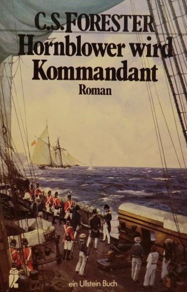 Hornblower wird Kommandant