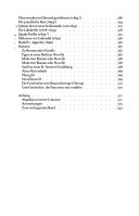 Prosafragmente und Entwürfe