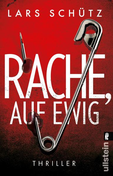 Rache, auf ewig (Ein Grall-und-Wyler-Thriller 3)