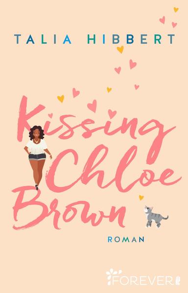 Kissing Chloe Brown (Brown Sisters 1)