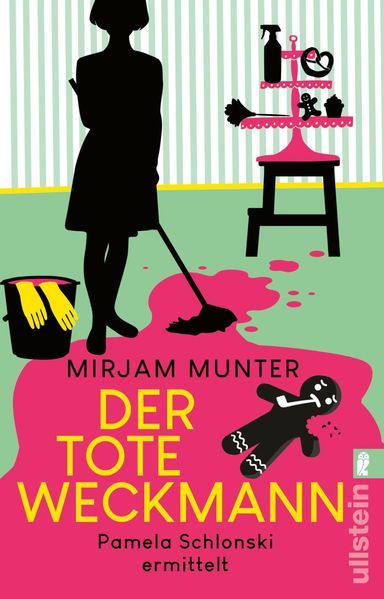 Der tote Weckmann (Mord und Wischmopp 2)