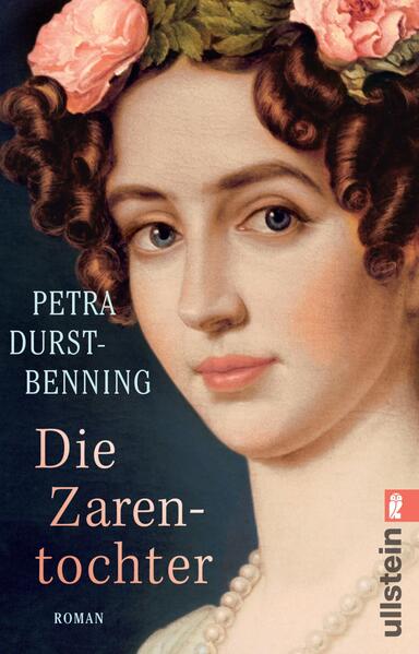 Die Zarentochter (Die Zarentöchter-Saga 2)