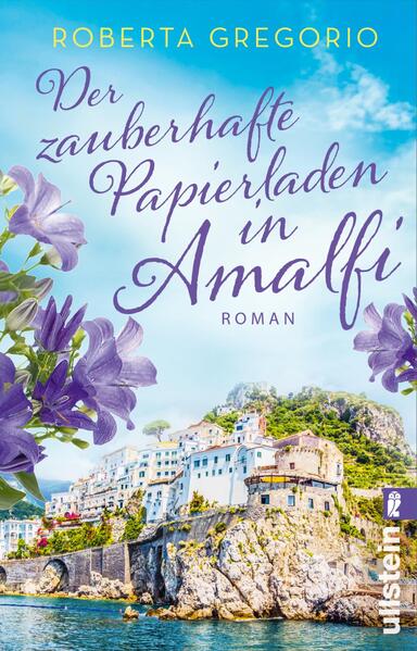 Der zauberhafte Papierladen in Amalfi (Kleine Läden in Amalfi 2)
