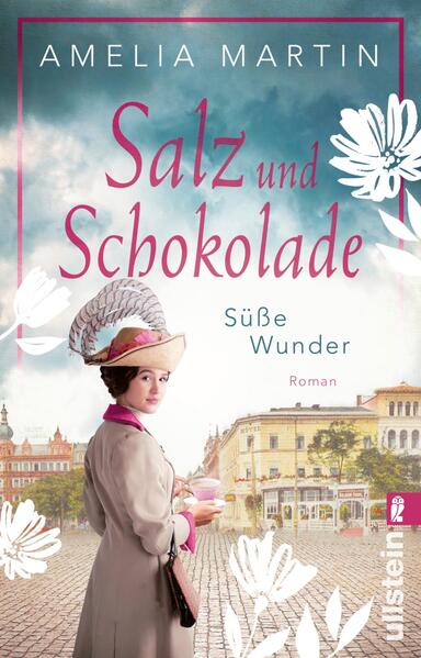 Salz und Schokolade (Die Halloren-Saga 2)