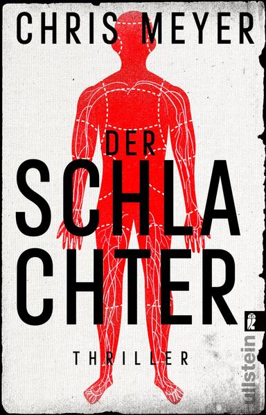 Der Schlachter (Tom-Bachmann-Serie 4)