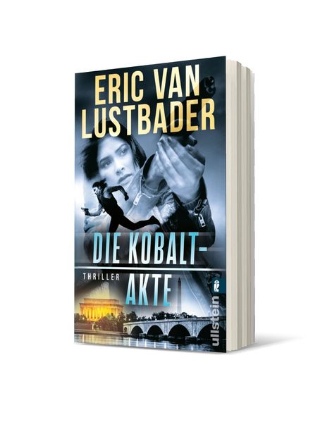 Die Kobalt-Akte (Evan Ryder-Serie 2)