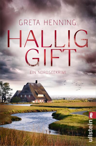 Halliggift (Ein Minke-van-Hoorn-Krimi 3)