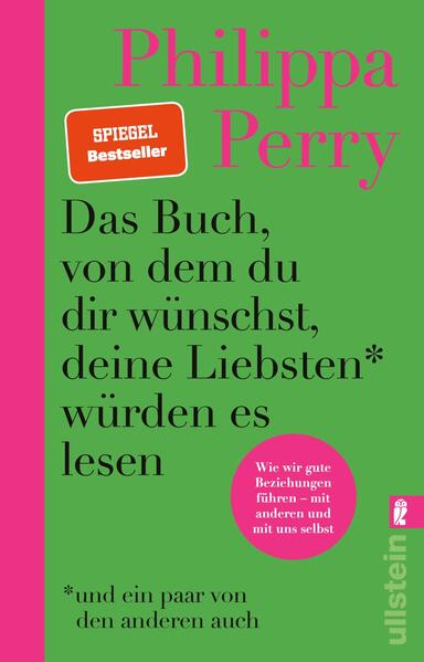 Das Buch, von dem du dir wünschst, deine Liebsten würden es lesen (und ein paar von den anderen auch)