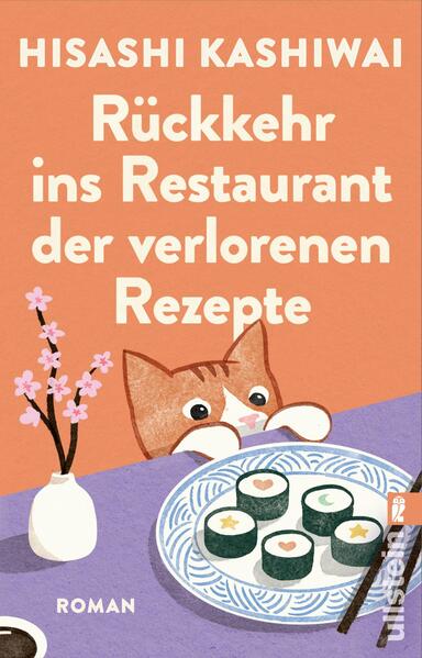 Rückkehr ins Restaurant der verlorenen Rezepte (Die Food Detectives von Kyoto 2)
