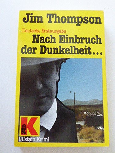 Nach Einbruch der Dunkelheit...