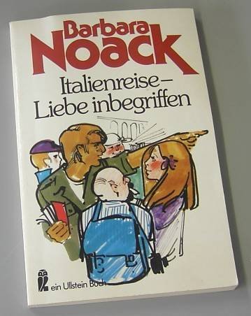 Italienreise - Liebe inbegriffen