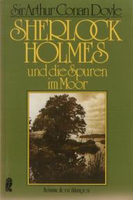 Sherlock Holmes und die Spuren im Moor