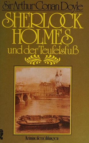 Sherlock Holmes und der Teufelsfuss