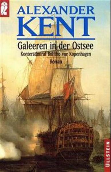 Galeeren in der Ostsee