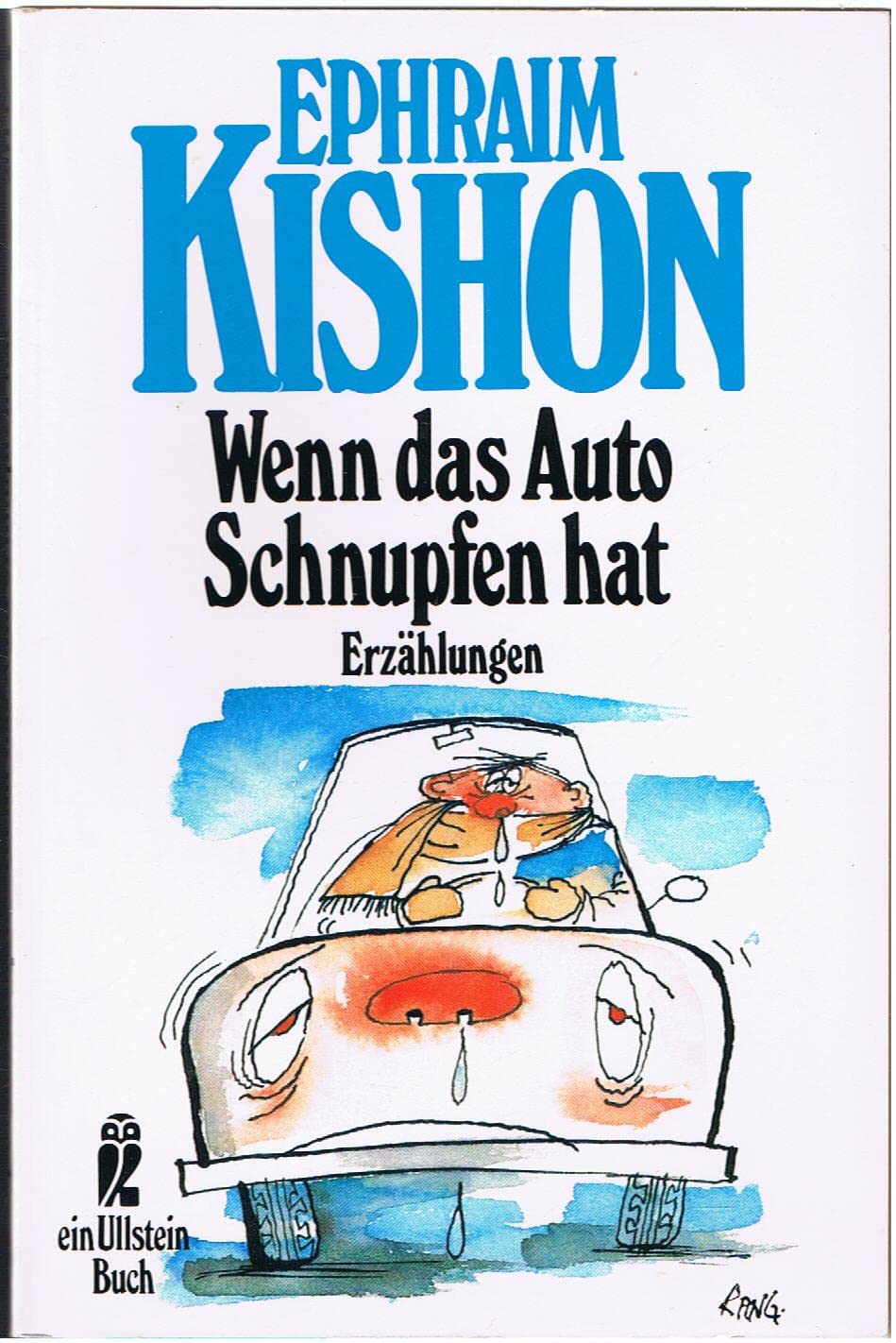 Wenn das Auto Schnupfen hat