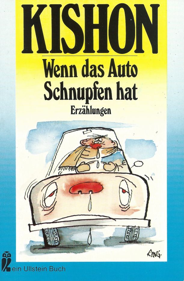 Wenn das Auto Schnupfen hat