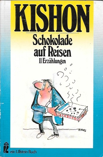 Schokolade auf Reisen