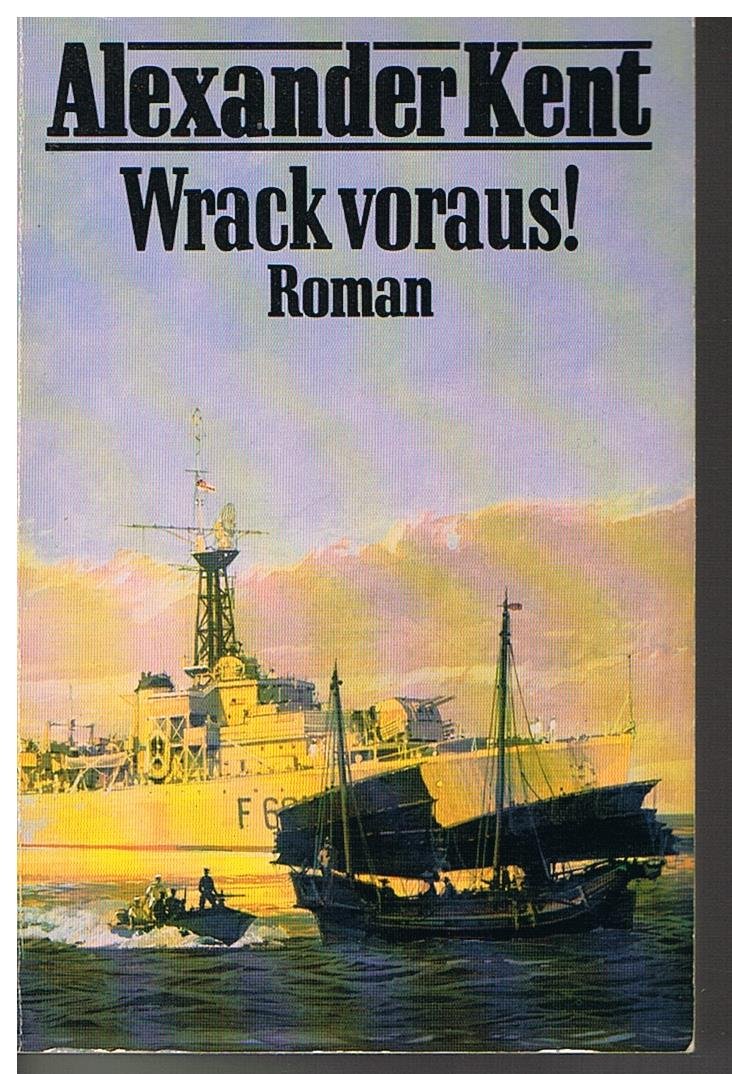 Wrack voraus!