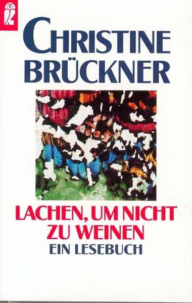 Lachen, um nicht zu weinen