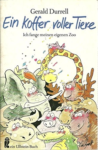 Ein Koffer voller Tiere