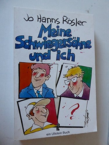 Meine Schwiegersöhne und ich