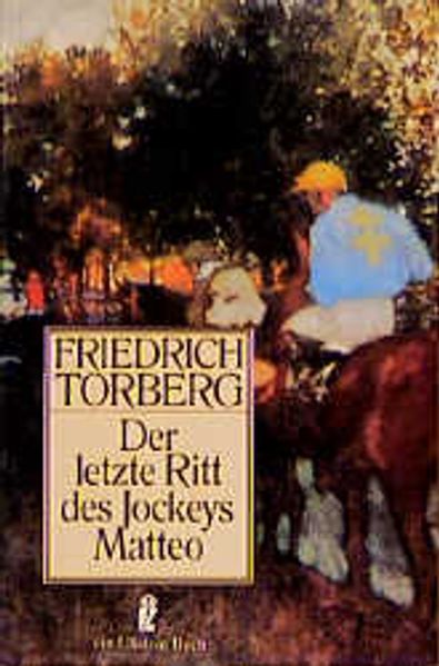 Der letzte Ritt des Jockeys Matteo