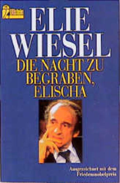 Die Nacht zu begraben, Elischa