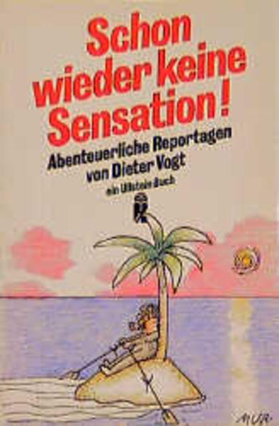 Schon wieder keine Sensation!