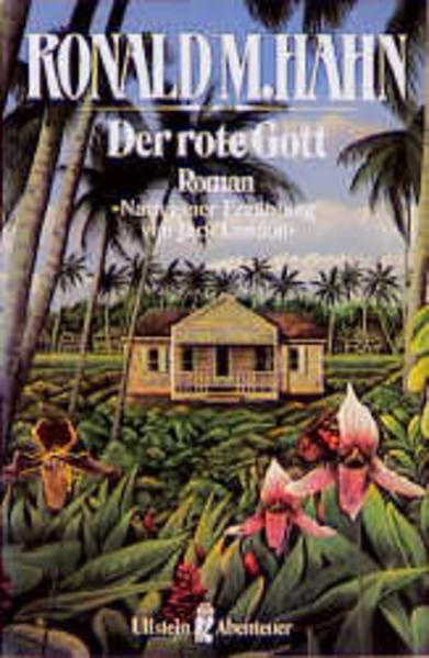 Der rote Gott