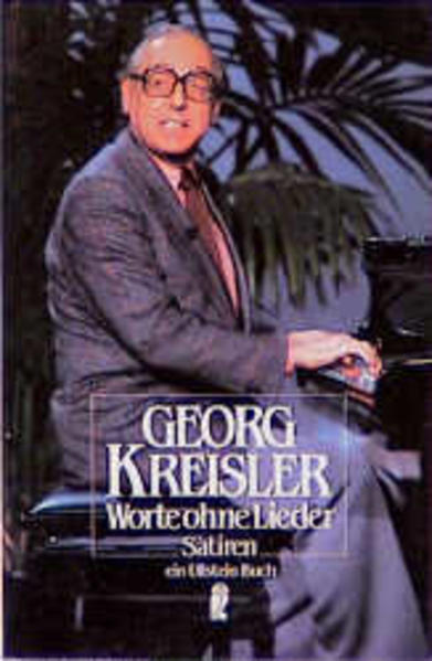 Worte ohne Lieder