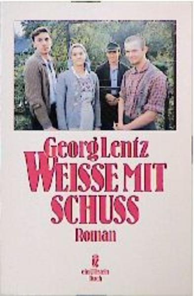 Weisse mit Schuss