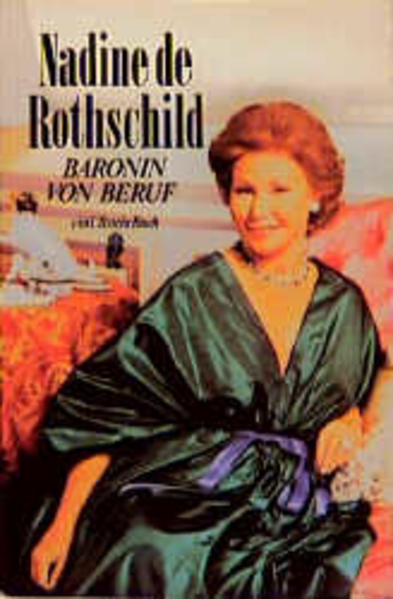 Baronin von Beruf