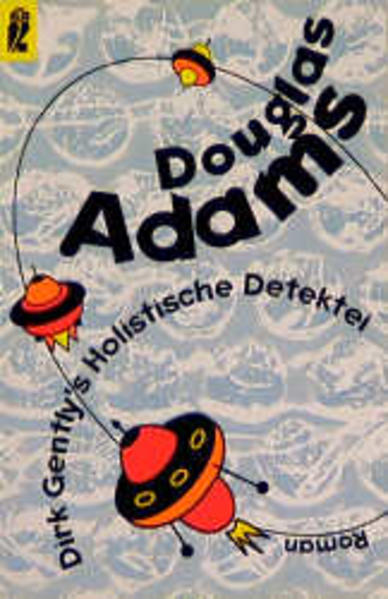 Dirk Gently's Holistische Detektei