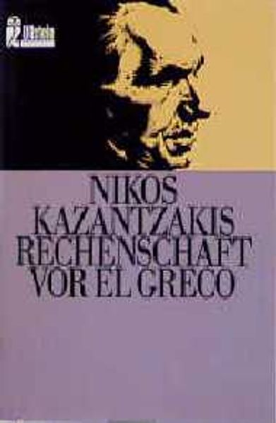 Rechenschaft vor El Greco
