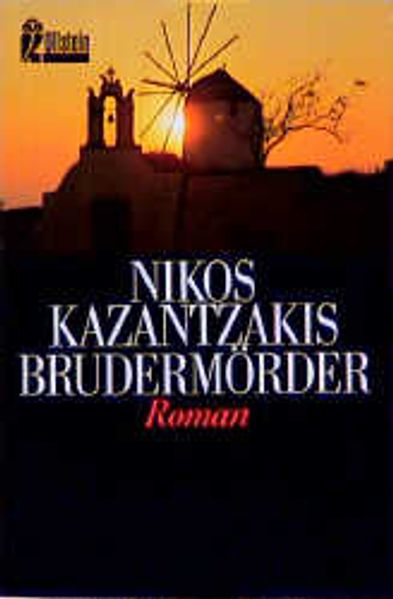 Brudermörder