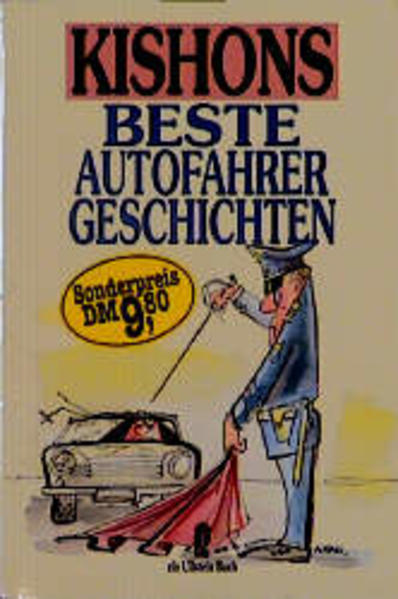 Kishons beste Autofahrergeschichten