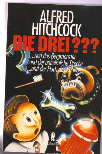 Die drei ??? und das Bergmonster