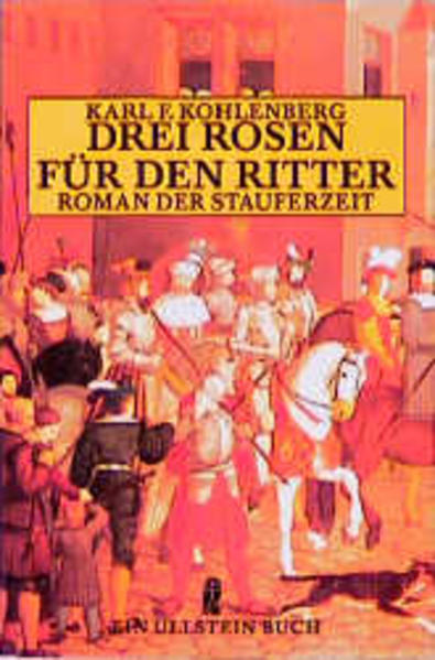 Drei Rosen für den Ritter