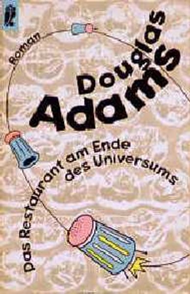 Das Restaurant am Ende des Universums