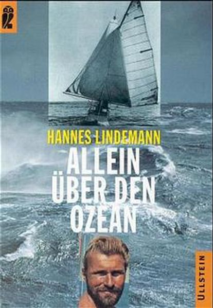 Allein über den Ozean