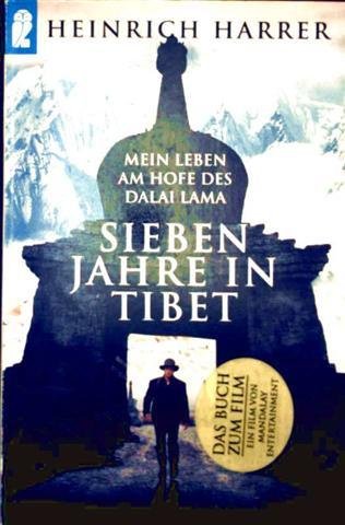 Sieben Jahre in Tibet