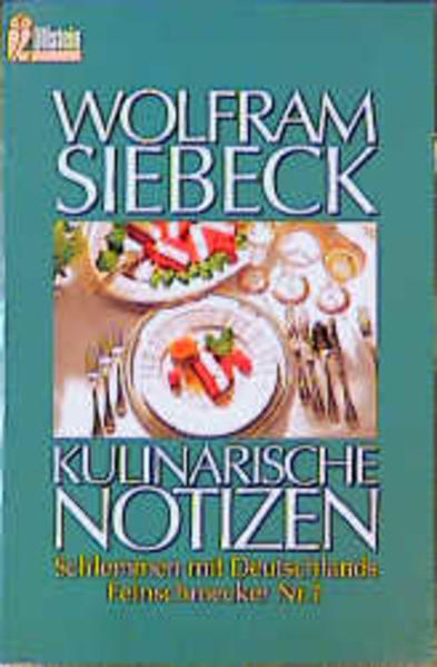 Kulinarische Notizen