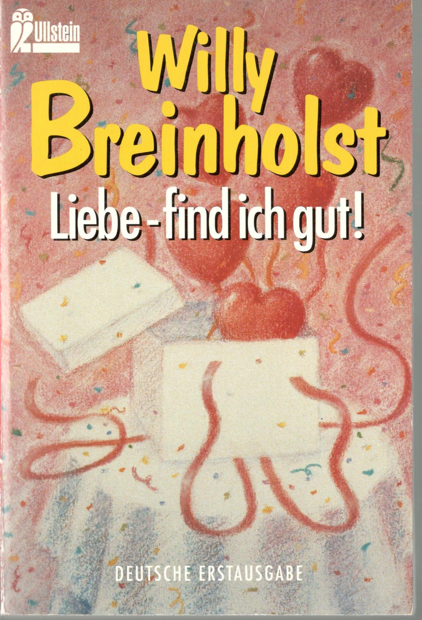Liebe - find ich gut!