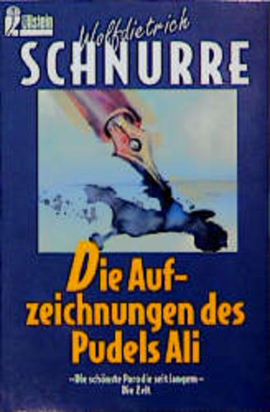 Die Aufzeichnungen des Pudels Ali