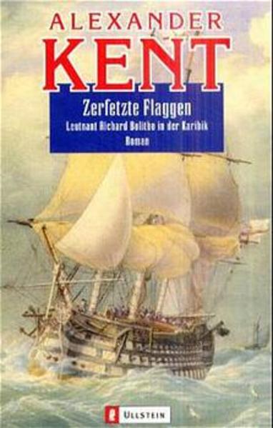 Zerfetzte Flaggen